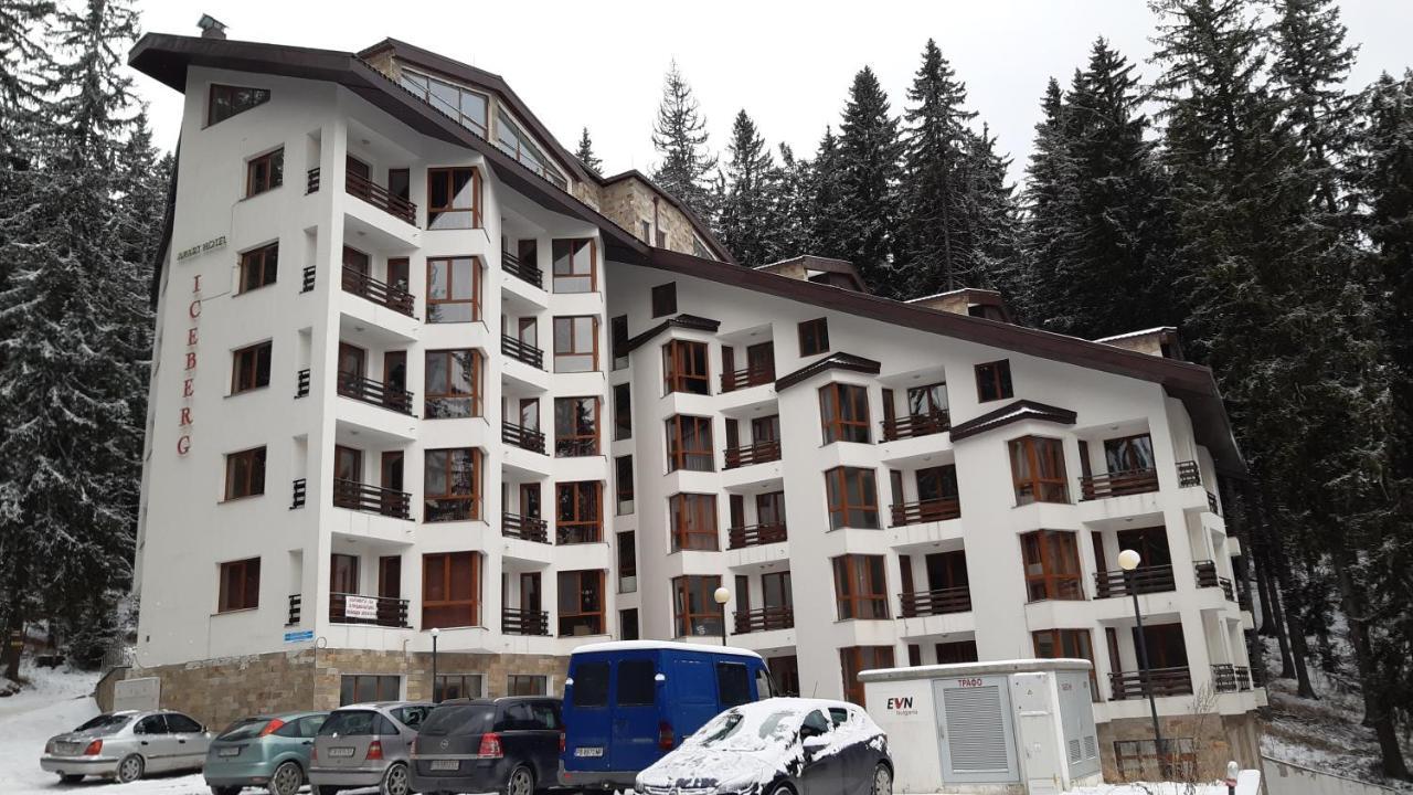 Апартамент Winter Home Iceberg Pamporovo Luaran gambar