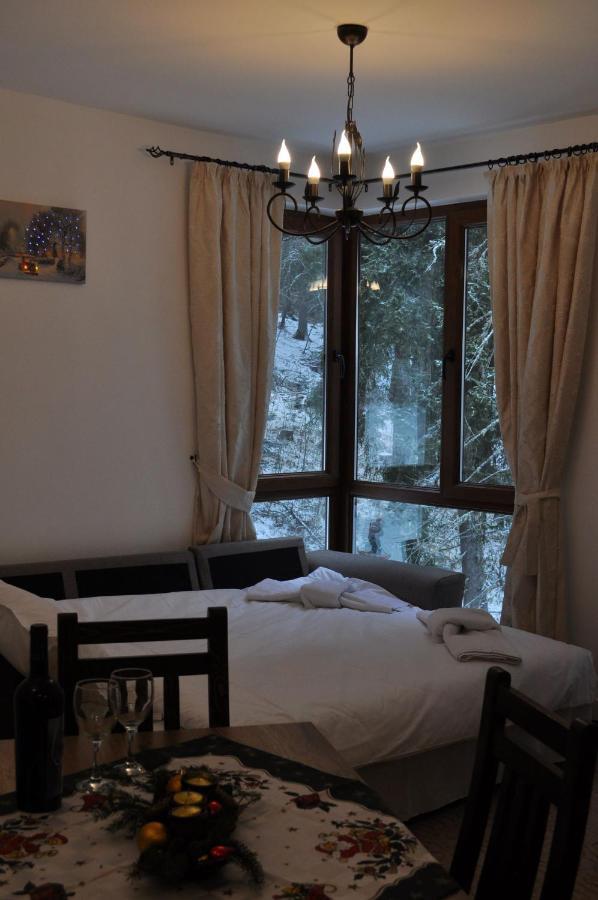 Апартамент Winter Home Iceberg Pamporovo Luaran gambar
