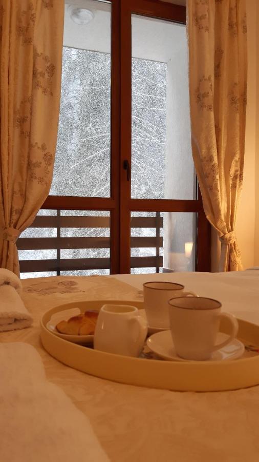 Апартамент Winter Home Iceberg Pamporovo Luaran gambar